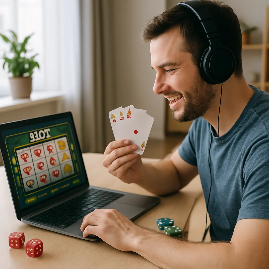 Spil uden om Rofus: De Mest Populære Spil og Hvordan du Starter